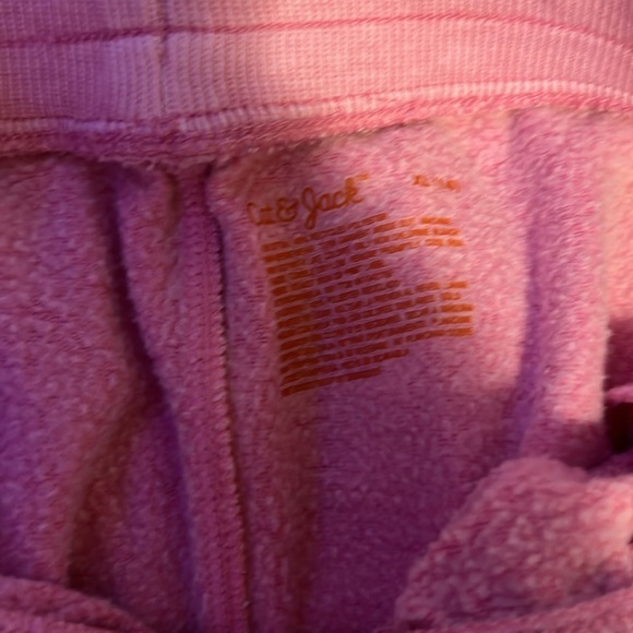 This is a bundle of 3 gap hoodie and 1 sweat pants cat and jack . - Picture 9 of 10